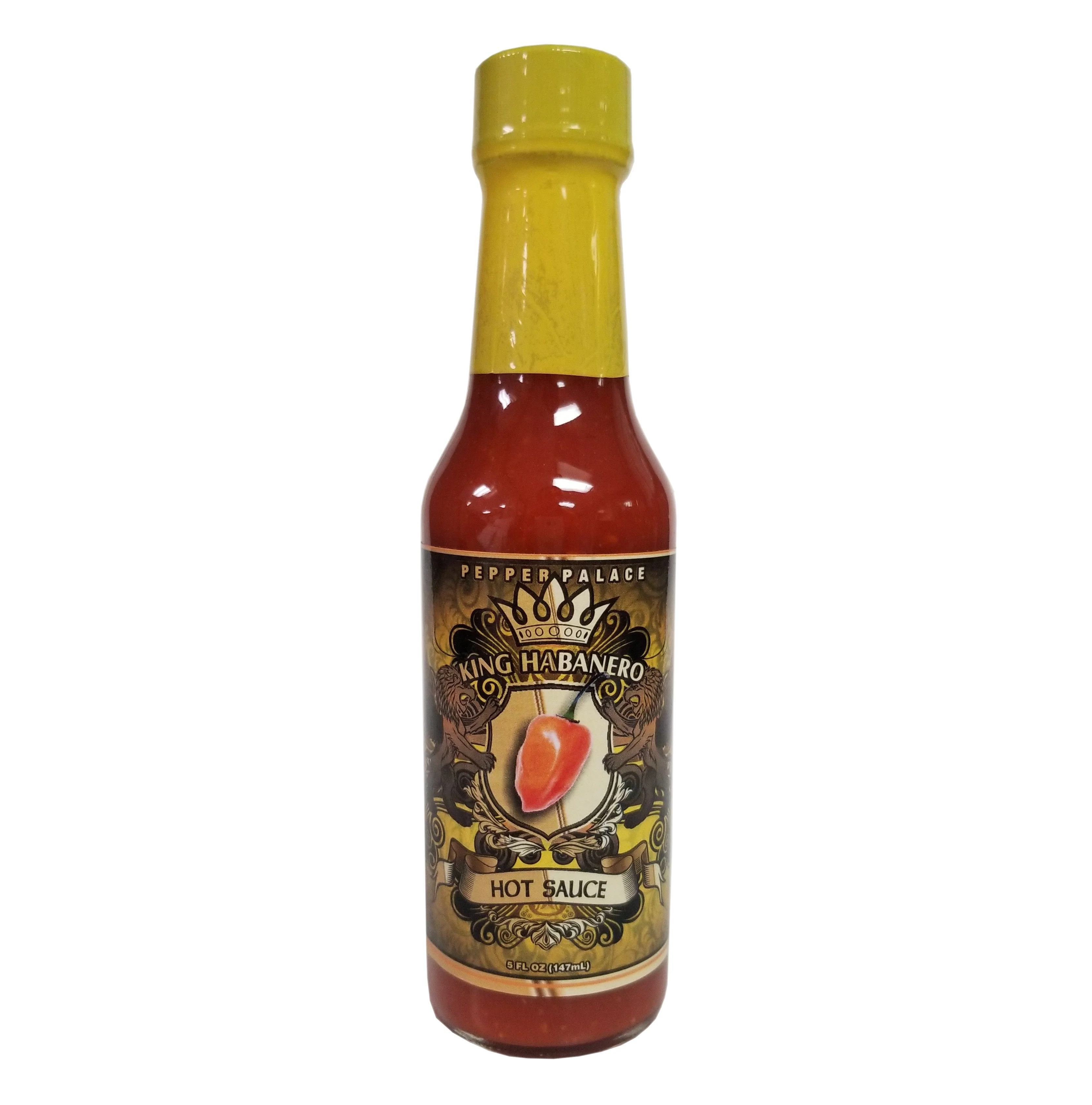 Gluten Free - Hot Sauce