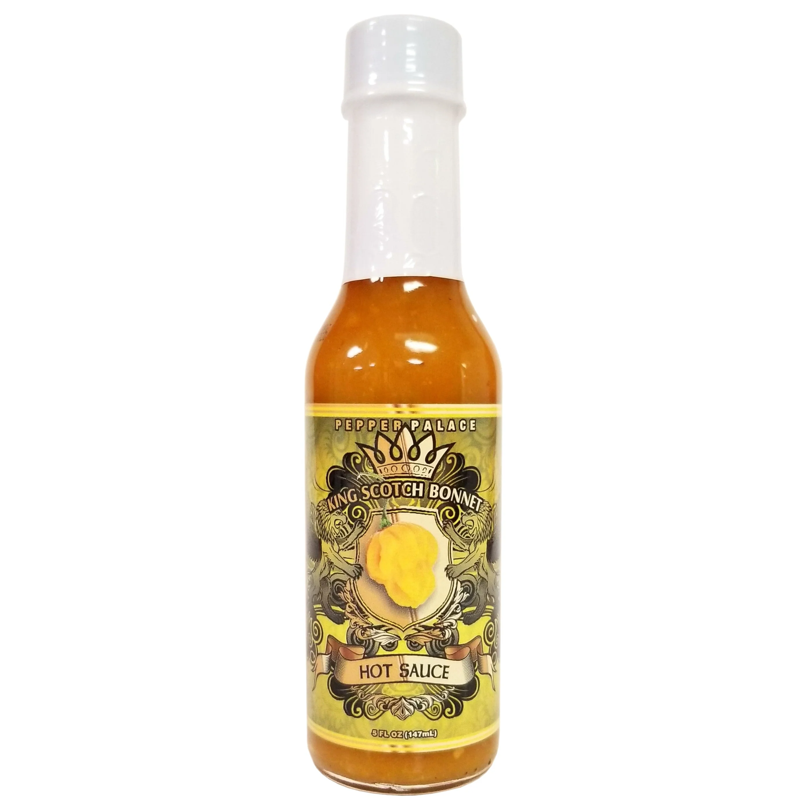Fat Free - Hot Sauces