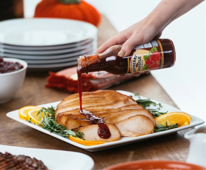 Raspberry Chipotle Sauce - Image 2